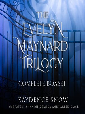 cover image of The Evelyn Maynard Trilogy